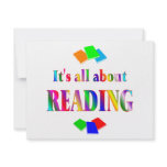 About Reading invitations
