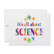 About Science Invites