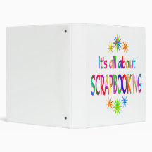 About Scrapbooking Binders
