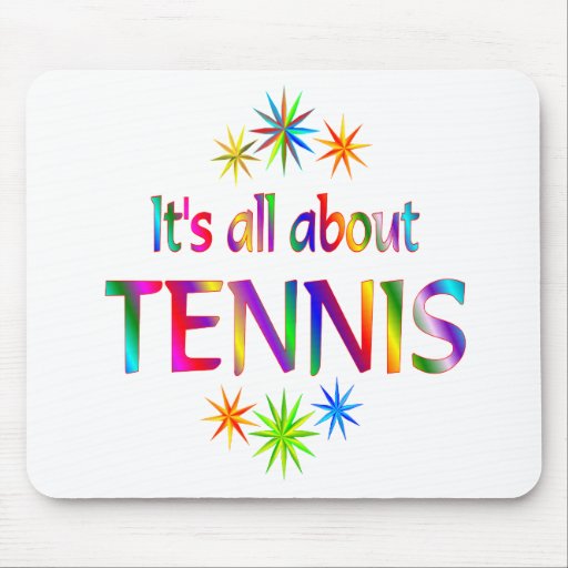 About Tennis Mouse Pads