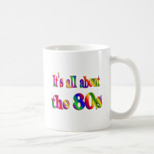 About the 80s mug