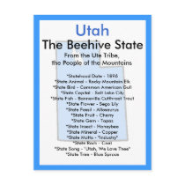 About Utah Postcards