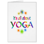 About Yoga Card