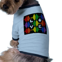 Above All Things Pet Tee