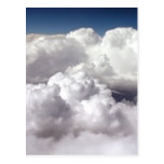 Above Clouds Post Card