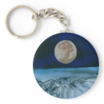 Above Earths Atmosphere keychains