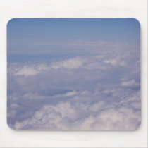 above the clouds 1 mouse pads
