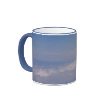 above the clouds 1 coffee mug