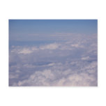 above the clouds 1 postcard