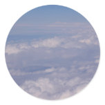 above the clouds 1 stickers