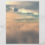 Above The Clouds Flyer