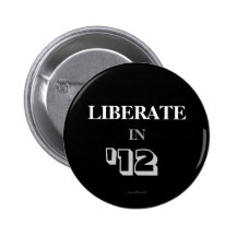 ABR LIBERATE IN '12 Button - ABRB1003