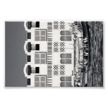 Abra, Dubai Creek Photograph