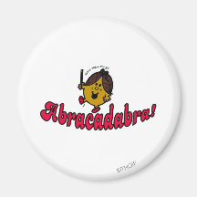 Abracadabra! Magnets