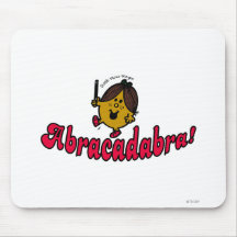 Abracadabra! Mousepad