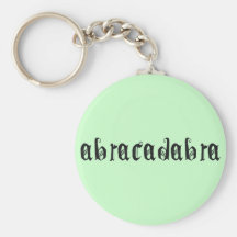 Abracadabra Porte-clés