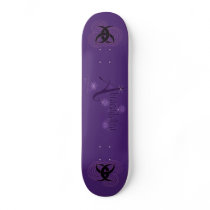 Abracadabra Skateboard
