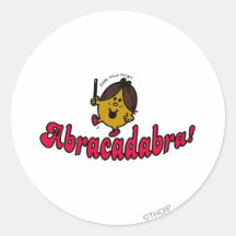 Abracadabra! Stickers