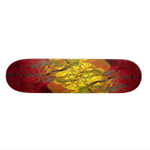 Abraction Skate Board Decks