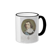 Abraham de Fabert (1599-1662) from 'Portraits des Mug