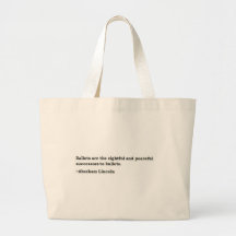 Abraham Lincoln 1 Bag