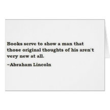 Abraham Lincoln 7 Greeting Cards