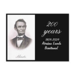 Abraham Lincoln Bicentennial Commemorative