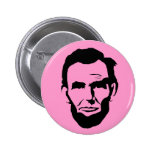 Abraham Lincoln Button