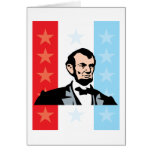 Abraham Lincoln Card