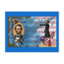 Abraham Lincoln Giving Gettysburg Address Post Card