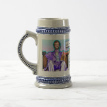Abraham Lincoln Humourous Cups, Mugs & Steins