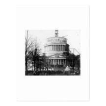 Abraham Lincoln, Inaugural Address, March 4, 1861 Post Cards