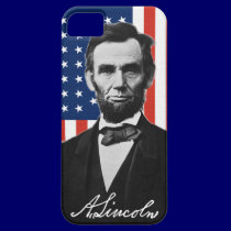 Abraham Lincoln iPhone 5 Case casemate cases