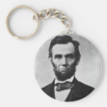 Abraham Lincoln Keychains