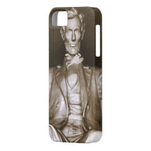 Abraham Lincoln Memorial iPhone 5 Case-Mate