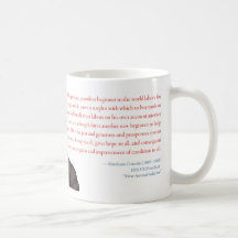 Abraham Lincoln Mug #16