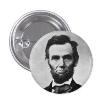 ABRAHAM LINCOLN PIN