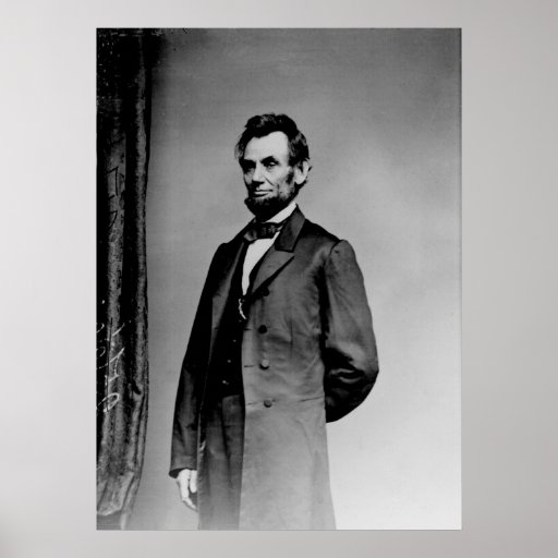 Abraham Lincoln Print