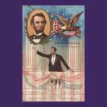 Abraham Lincoln Vintage Poster posters