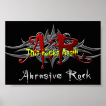 Abrasive Rock Kicks Ass