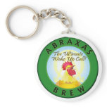Abraxas Brew Keychain