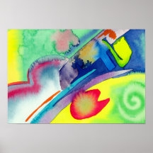 Abrégé sur guitare affiches