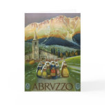 Abruzzo Greeting Cards
