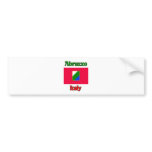 Abruzzo Italy Bumper Sticker