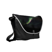 ABS Aurora Borealis Streamer Commuter Bag