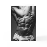Abs Greeting Card