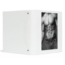 Abs & Jeans Fitness Binder