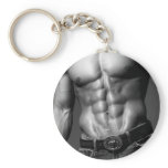 Abs Keychain