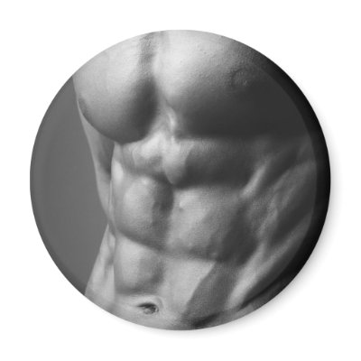 Abs Magnet by Photos_By_JAE
