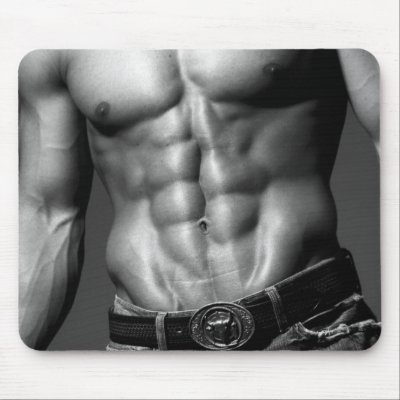 Abs Mousepad by Photos_By_JAE